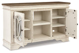 Realyn TV Stand - Tampa Furniture Outlet