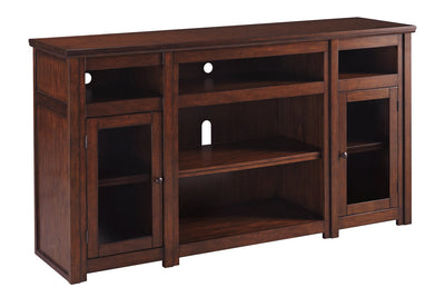 Harpan TV Stand - Tampa Furniture Outlet