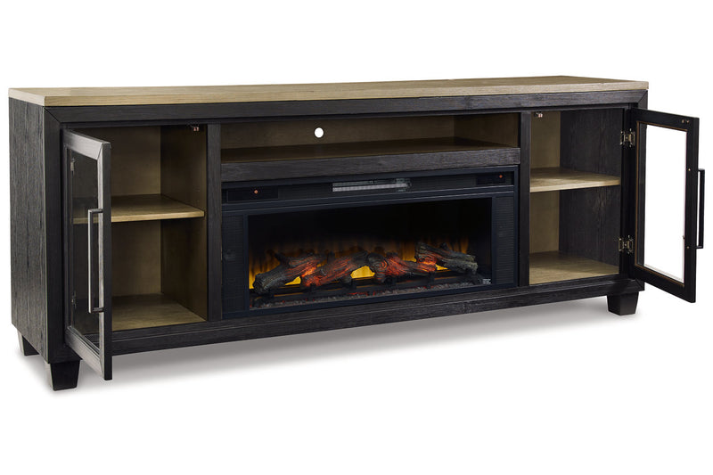 Foyland TV Stand - Tampa Furniture Outlet