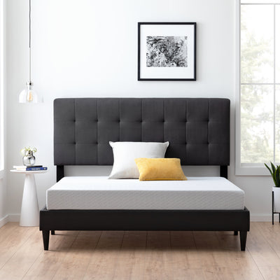 6'' Inch Waterproof Memory Foam mattress - Tampa Furniture Outlet
