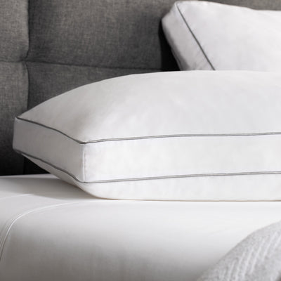 Shredded Memory Foam Pillow (2 Pack) - Tampa Furniture Outlet