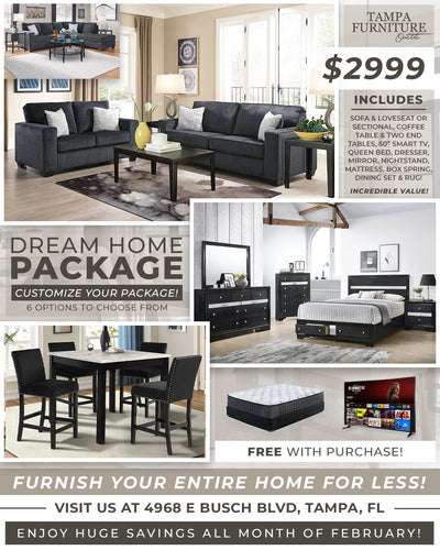 House Package Option 4 - Tampa Furniture Outlet