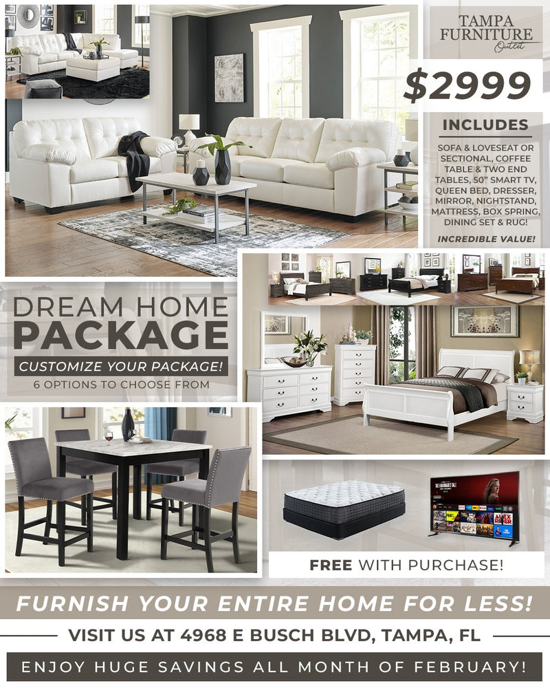 House Package Option 5 - Tampa Furniture Outlet
