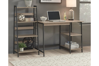 Soho Office Desk - Tampa Furniture Outlet
