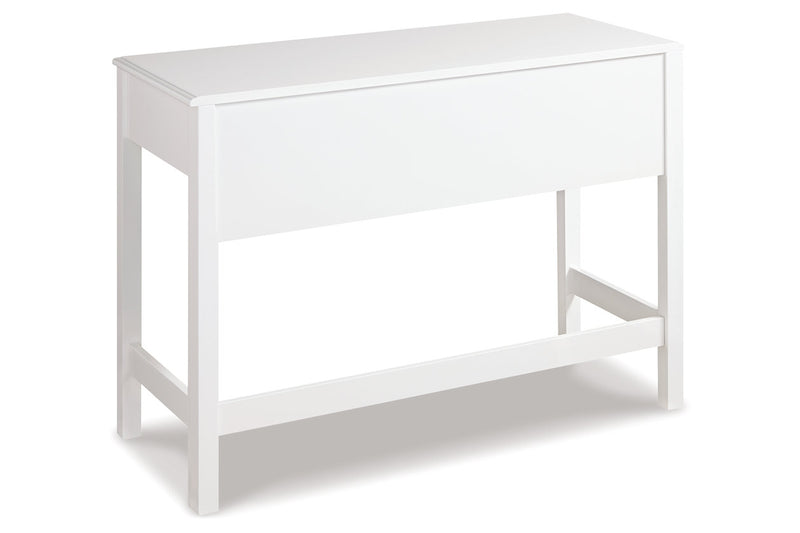 Othello Office Desk - Tampa Furniture Outlet