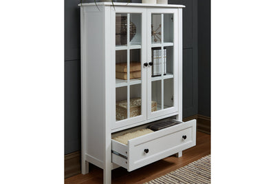 Miranda Accent Cabinet - Tampa Furniture Outlet