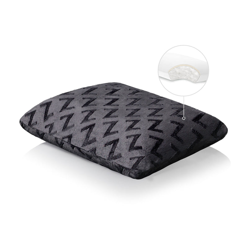 Travel Gelled Microfiber® + Memory Foam Layer - Tampa Furniture Outlet