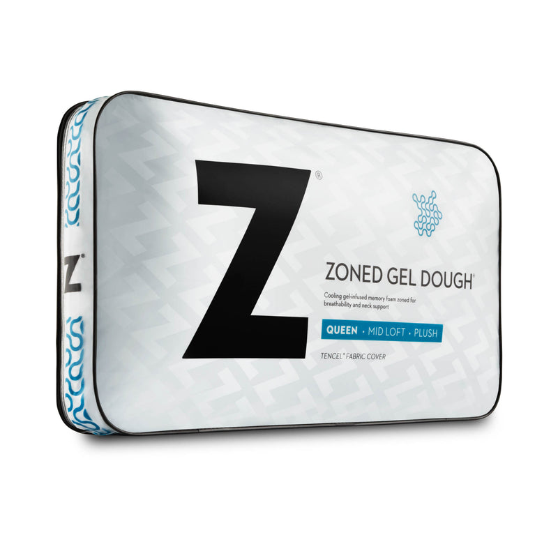Zoned Gel Dough® - Tampa Furniture Outlet