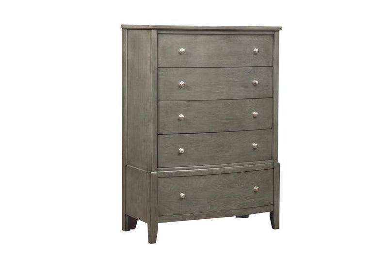 Bedroom-Cotterill Collection (Gray) - Tampa Furniture Outlet