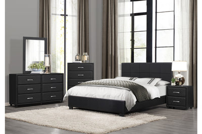 Bedroom-Lorenzi Collection - Tampa Furniture Outlet