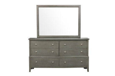 Bedroom-Cotterill Collection (Gray) - Tampa Furniture Outlet